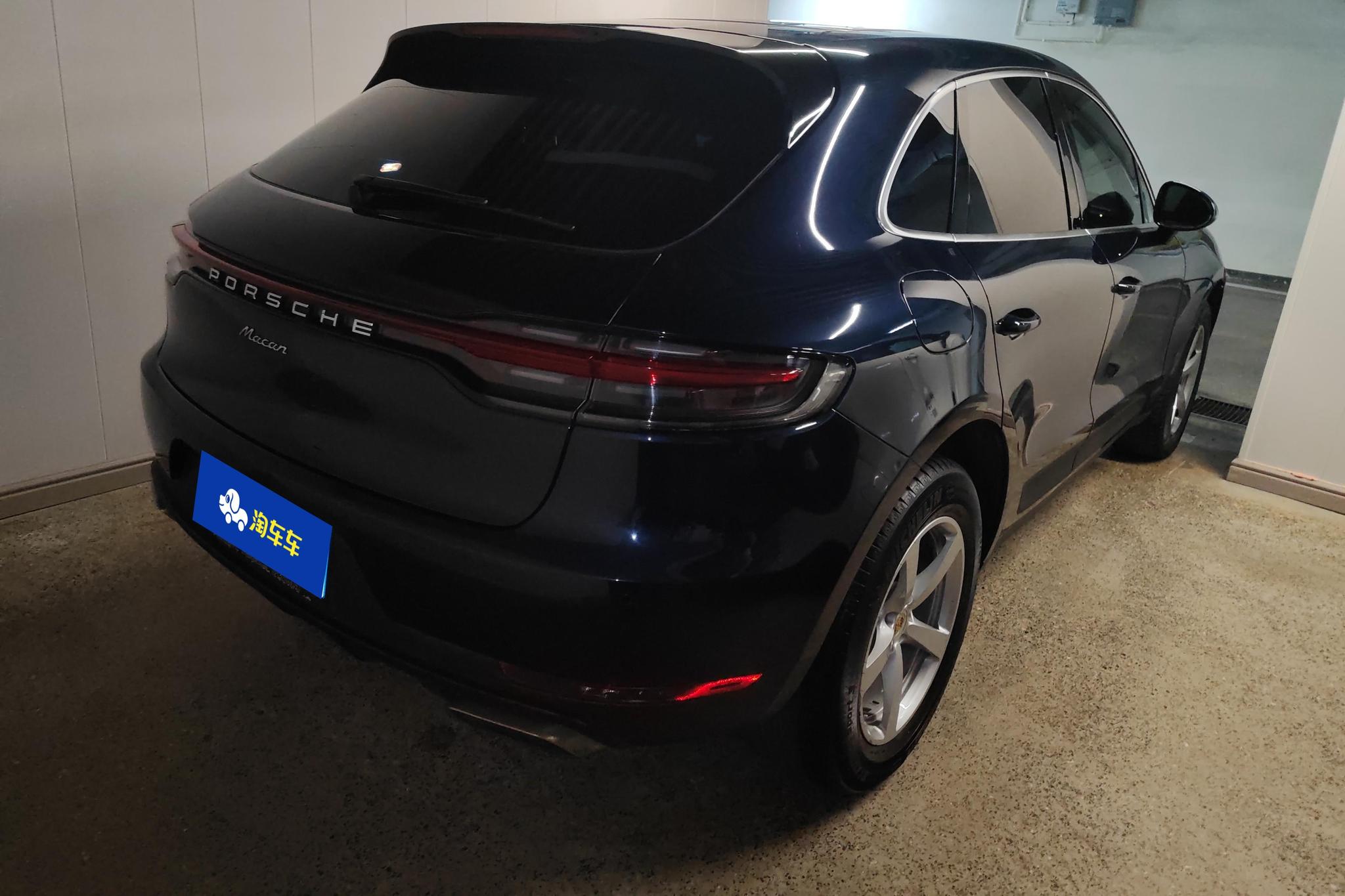 Porsche Macan 2018 Macan 2.0T
