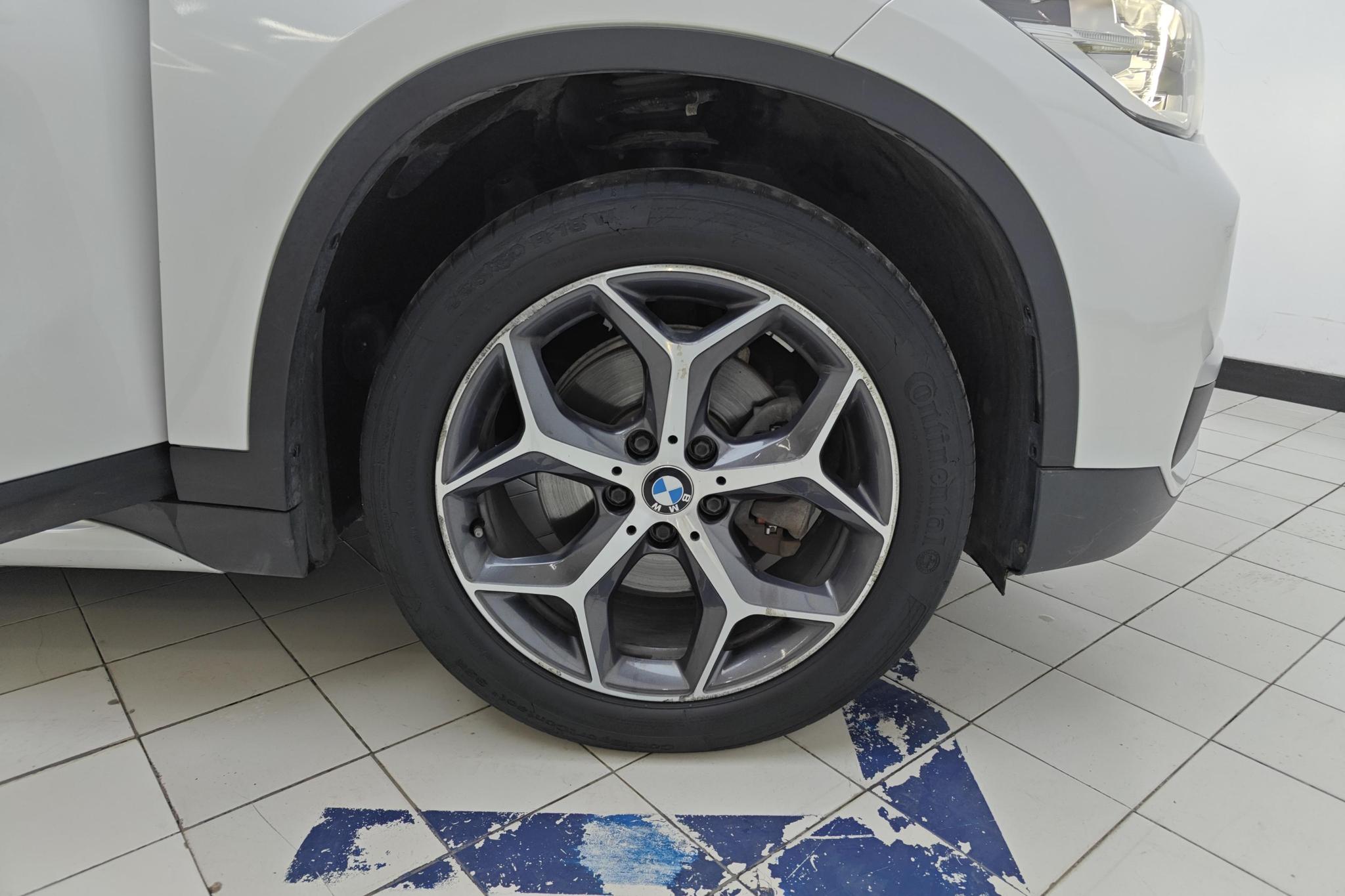BMW X1 2019 sDrive18Li Premium