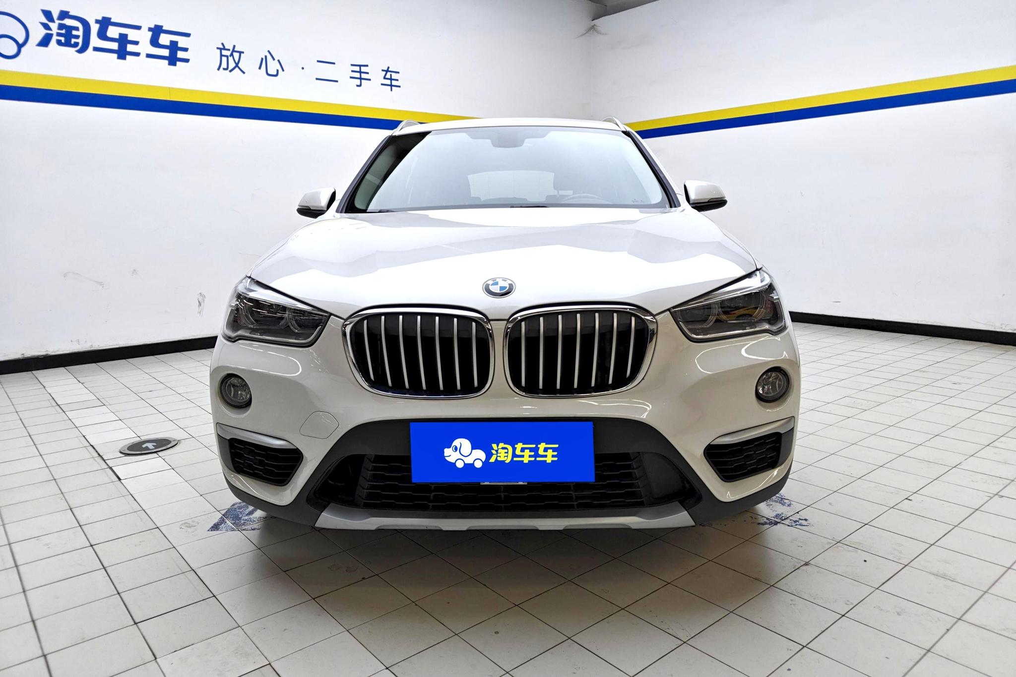 BMW X1 2019 sDrive18Li Premium