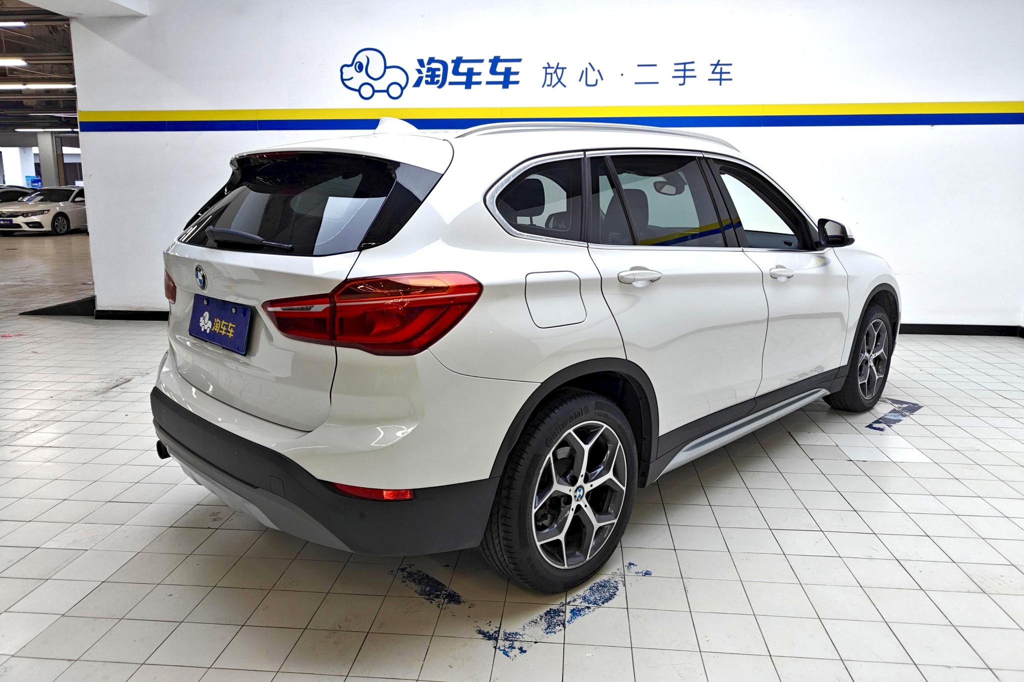 BMW X1 2019 sDrive18Li Premium