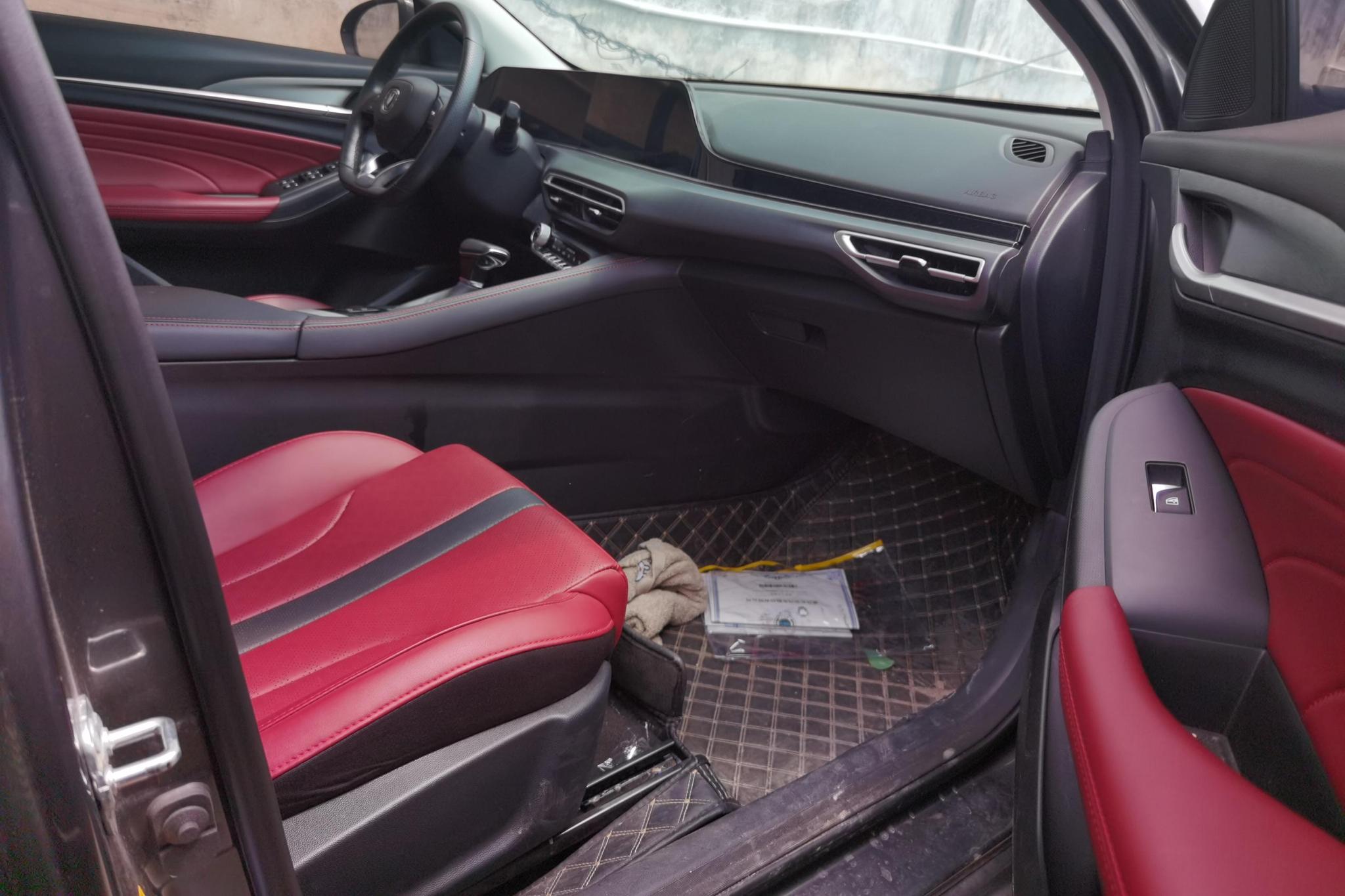 Changan Eado 2022 PLUS NE 1.4T GDI DCT Flagship