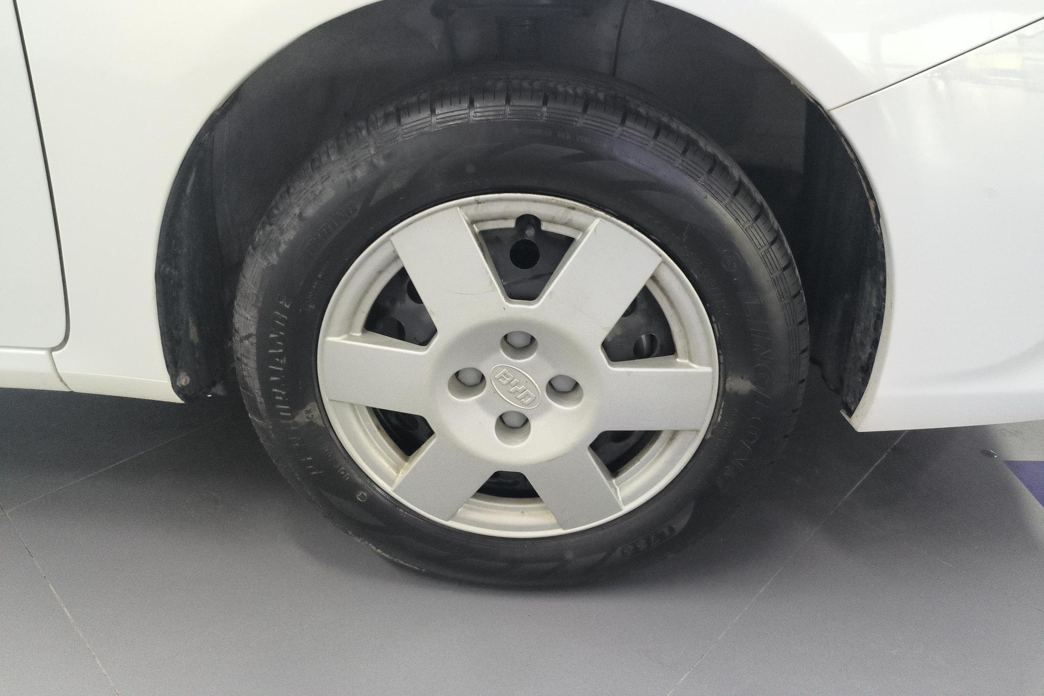 BYD F3 2020 1.5L MT