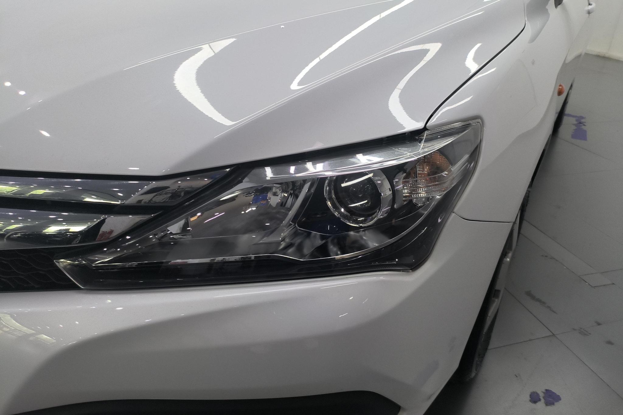 BYD F3 2020 1.5L MT