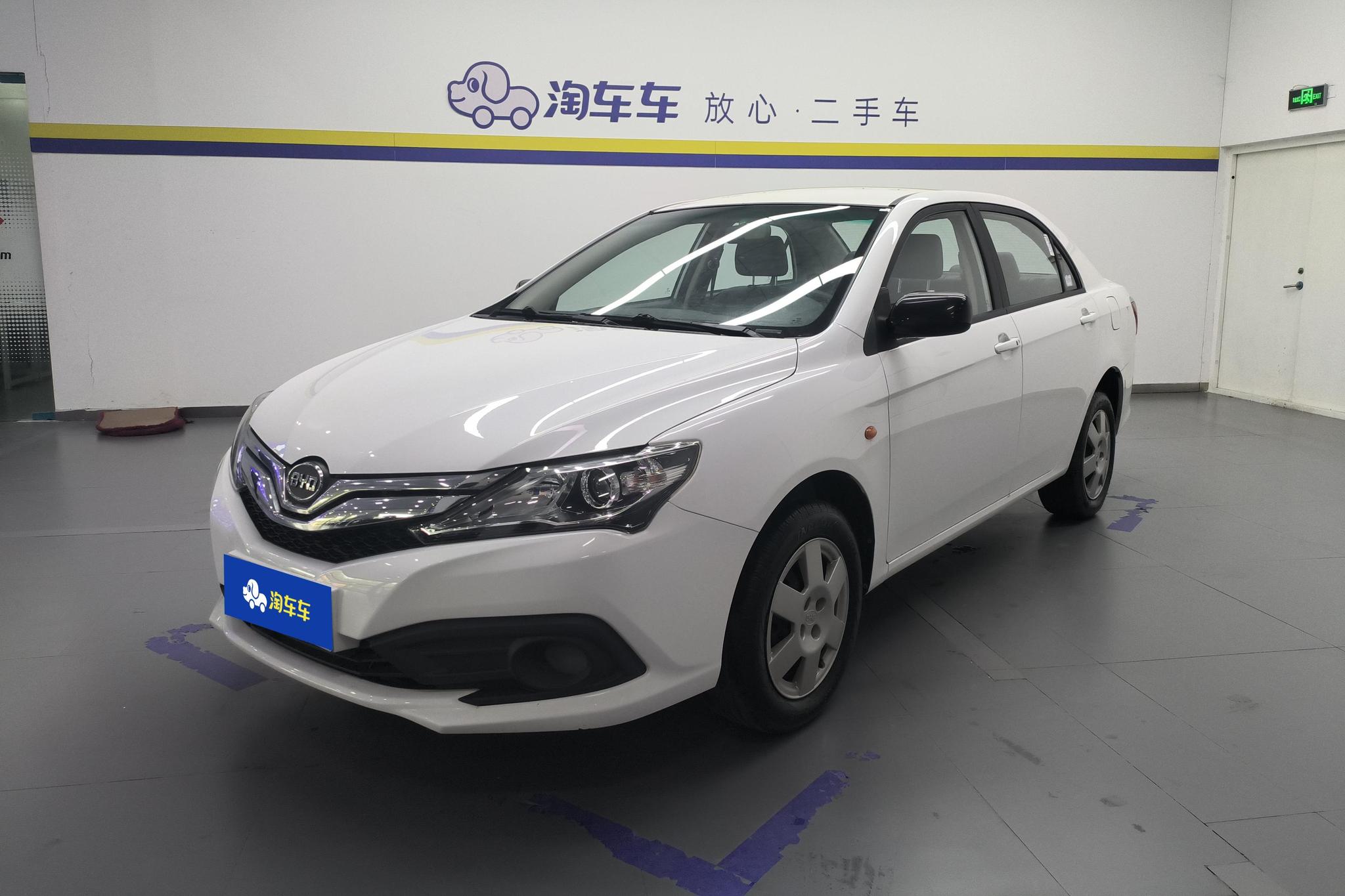 BYD F3