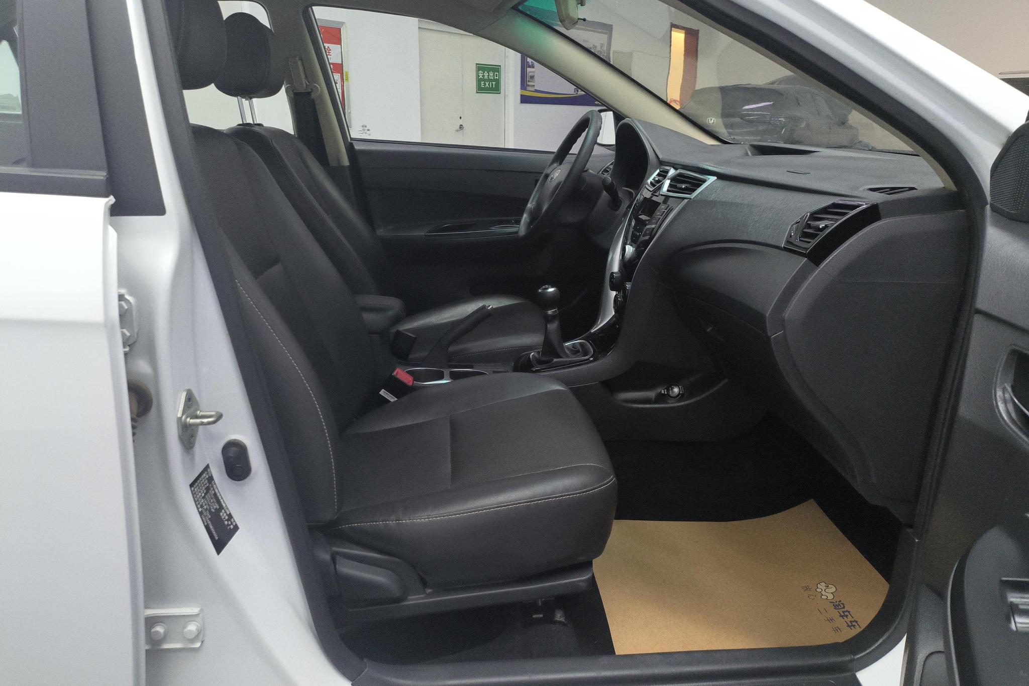 BYD F3 2020 1.5L MT