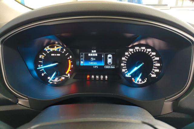 Ford Mondeo 2017 Eco Boost 180 — фото 13