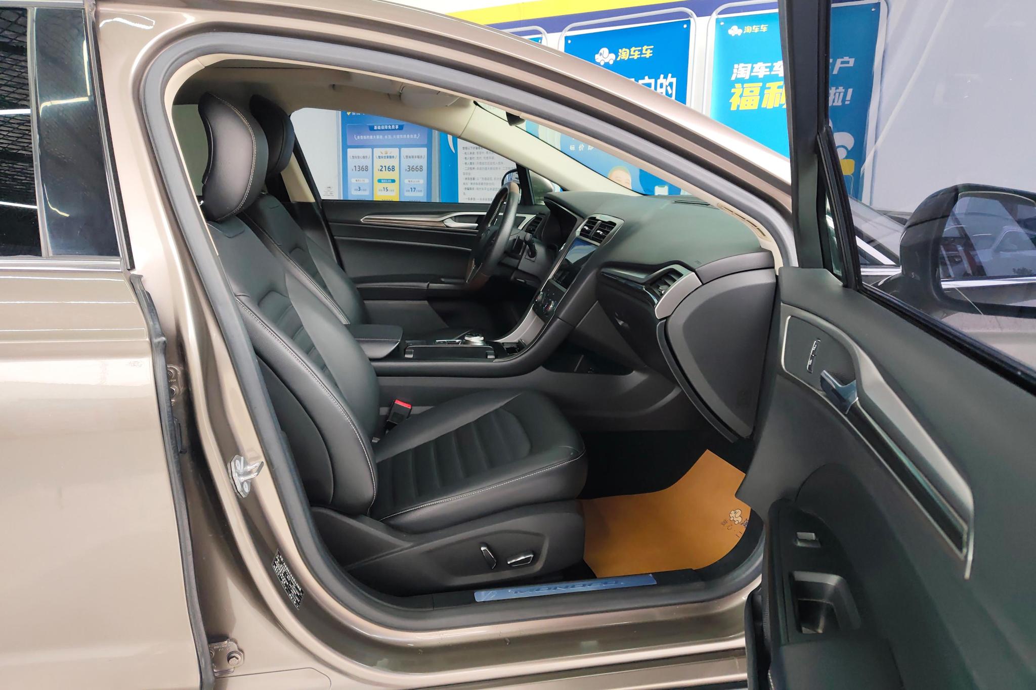 Ford Mondeo 2017 EcoBoost 180 Fashion