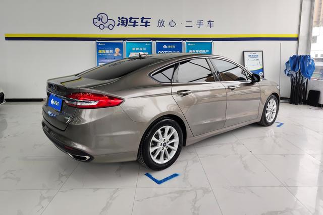 Ford Mondeo 2017 Eco Boost 180 — фото 3