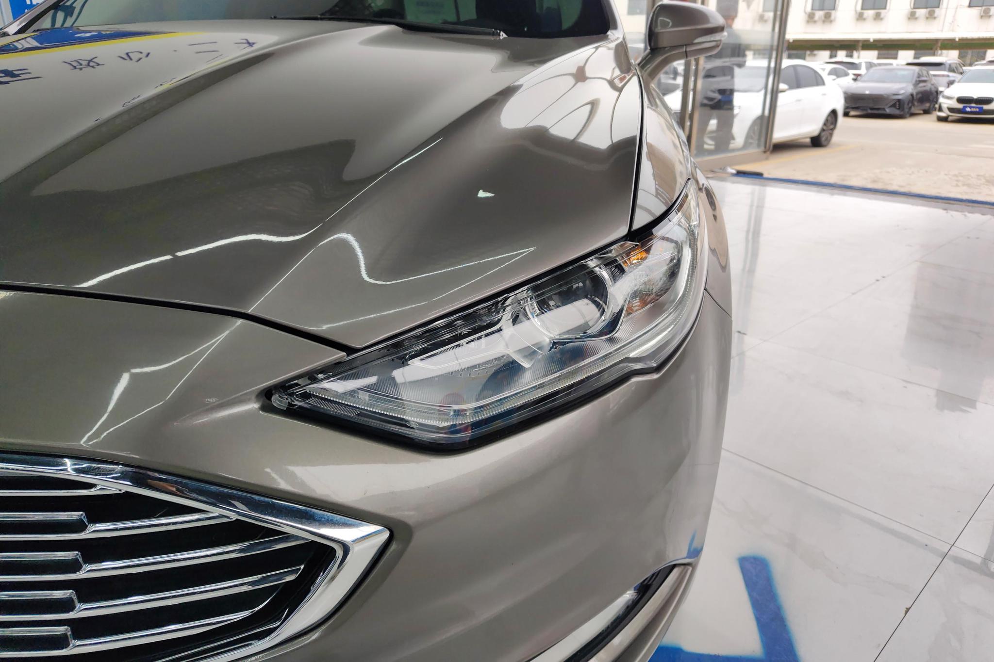 Ford Mondeo 2017 EcoBoost 180 Fashion