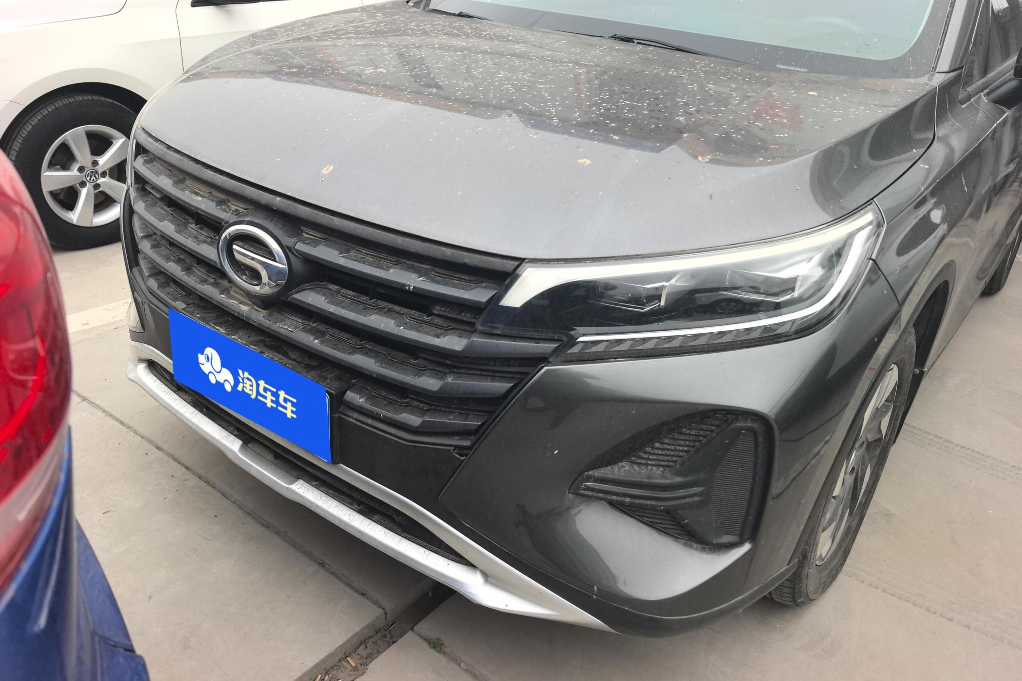 GAC GS4 2021 270T AT Elite