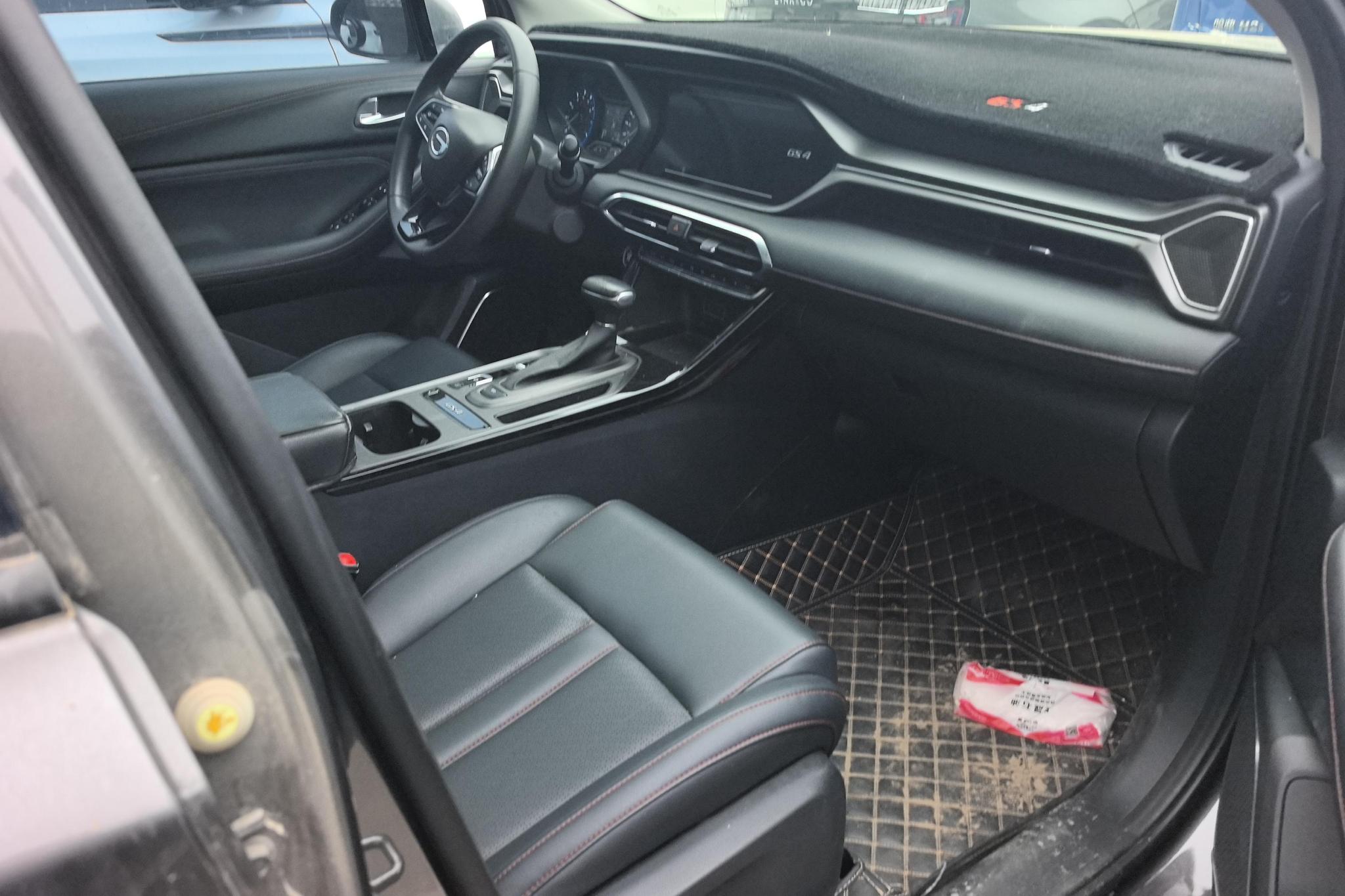 GAC GS4 2021 270T AT Elite