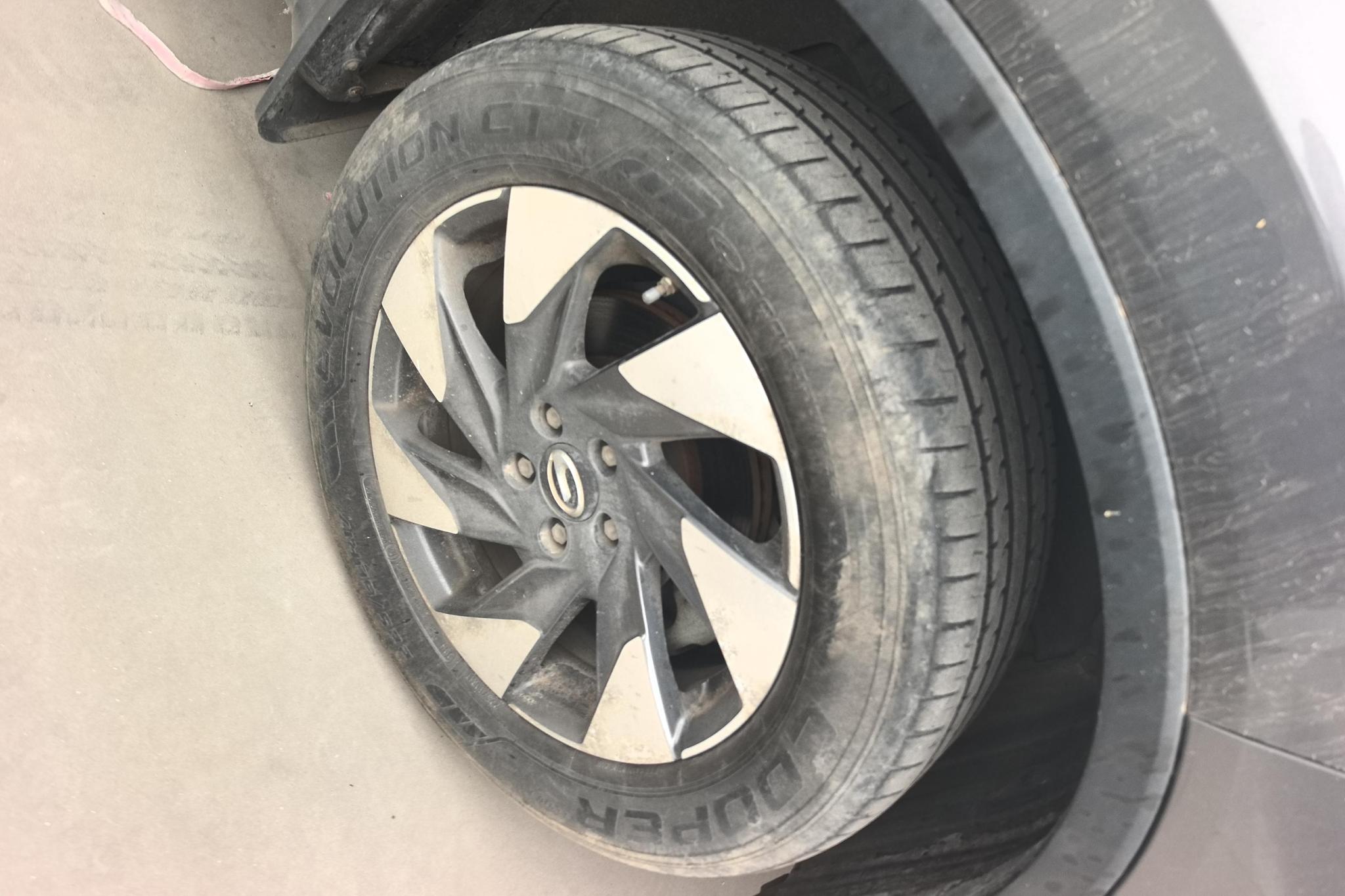 GAC GS4 2021 270T AT Elite