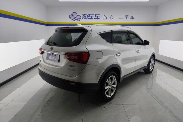 Dongfeng Fengguang 580 2017 1.8 L MTComfort — фото 3