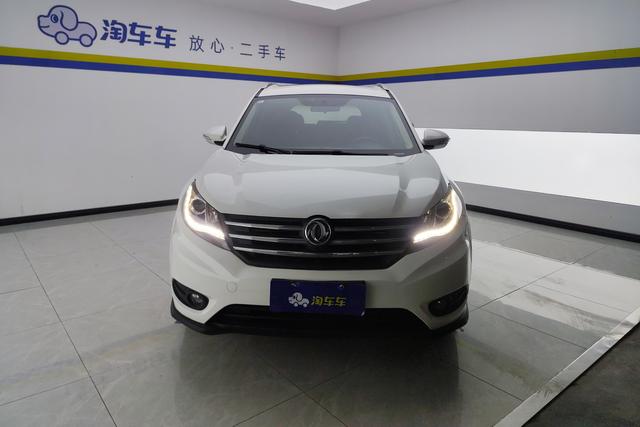 Dongfeng Fengguang 580 2017 1.8 L MTComfort — фото 2