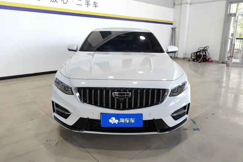 Geely Preface — фото 2