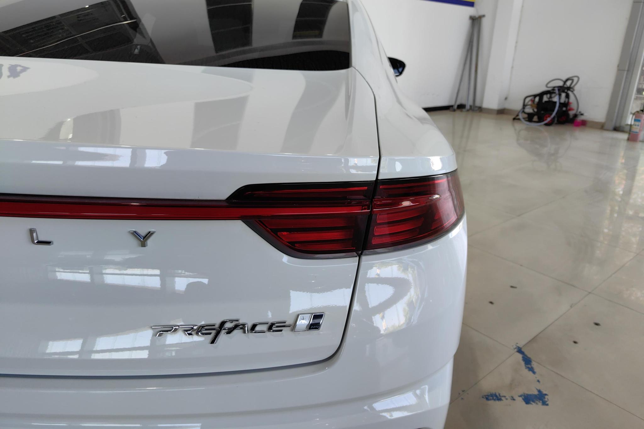 Geely Preface 2023 2.0T Luxury