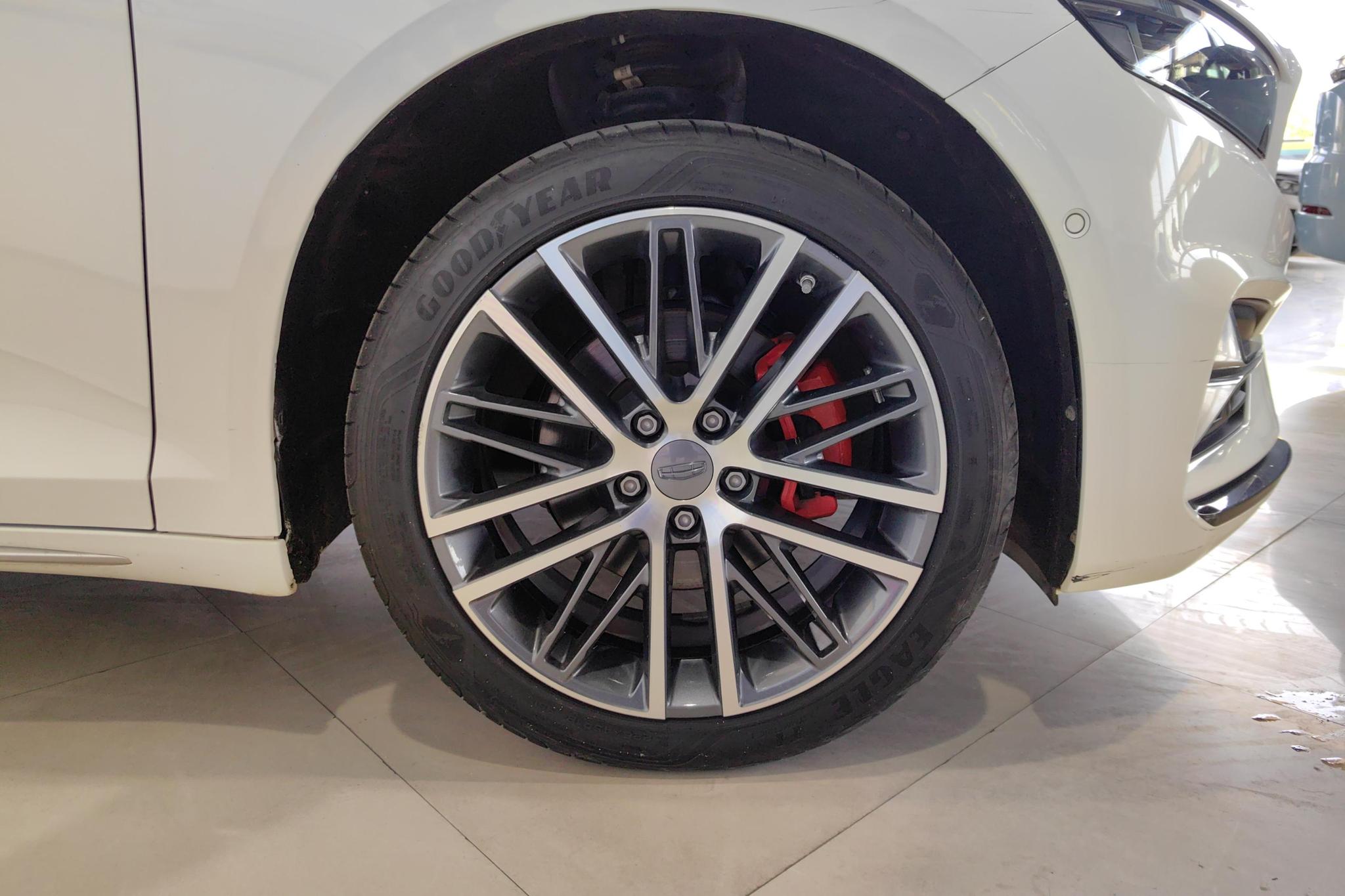 Geely Preface 2023 2.0T Luxury