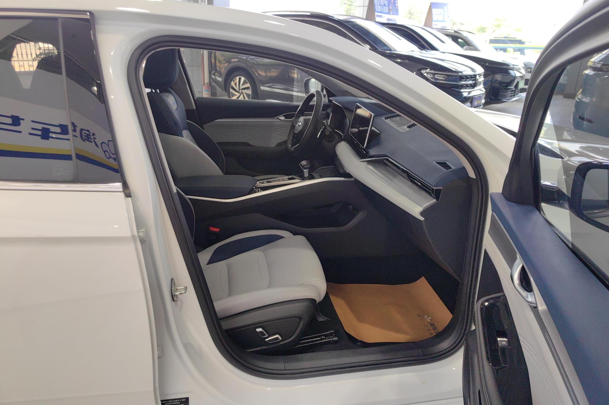 Geely Preface 2023 2.0T Luxury