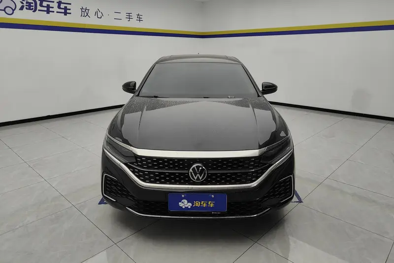 Volkswagen Passat — фото 2