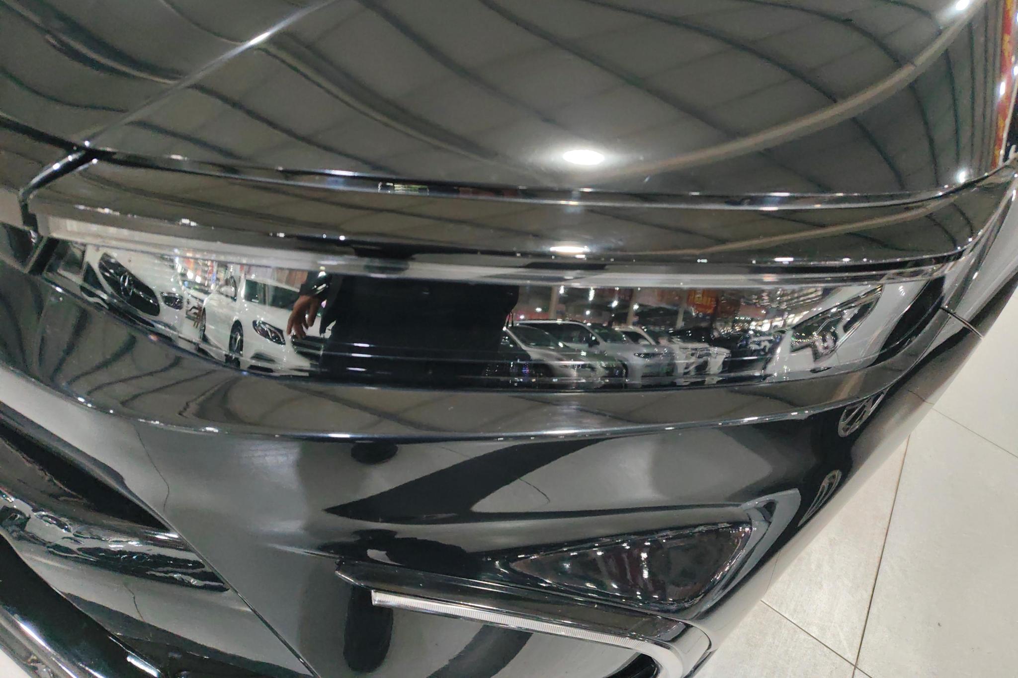 Honda Breeze 2023 240TURBO CVT Luxury
