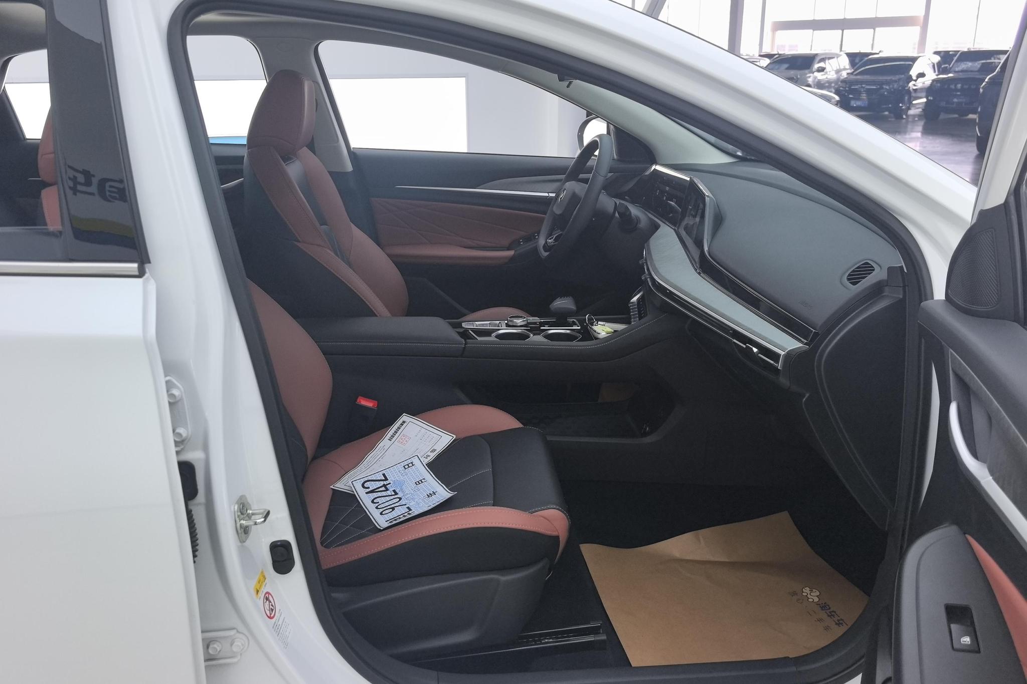 Changan Eado 2023 PLUS Enjoy NE 1.4T GDI DCT Luxury