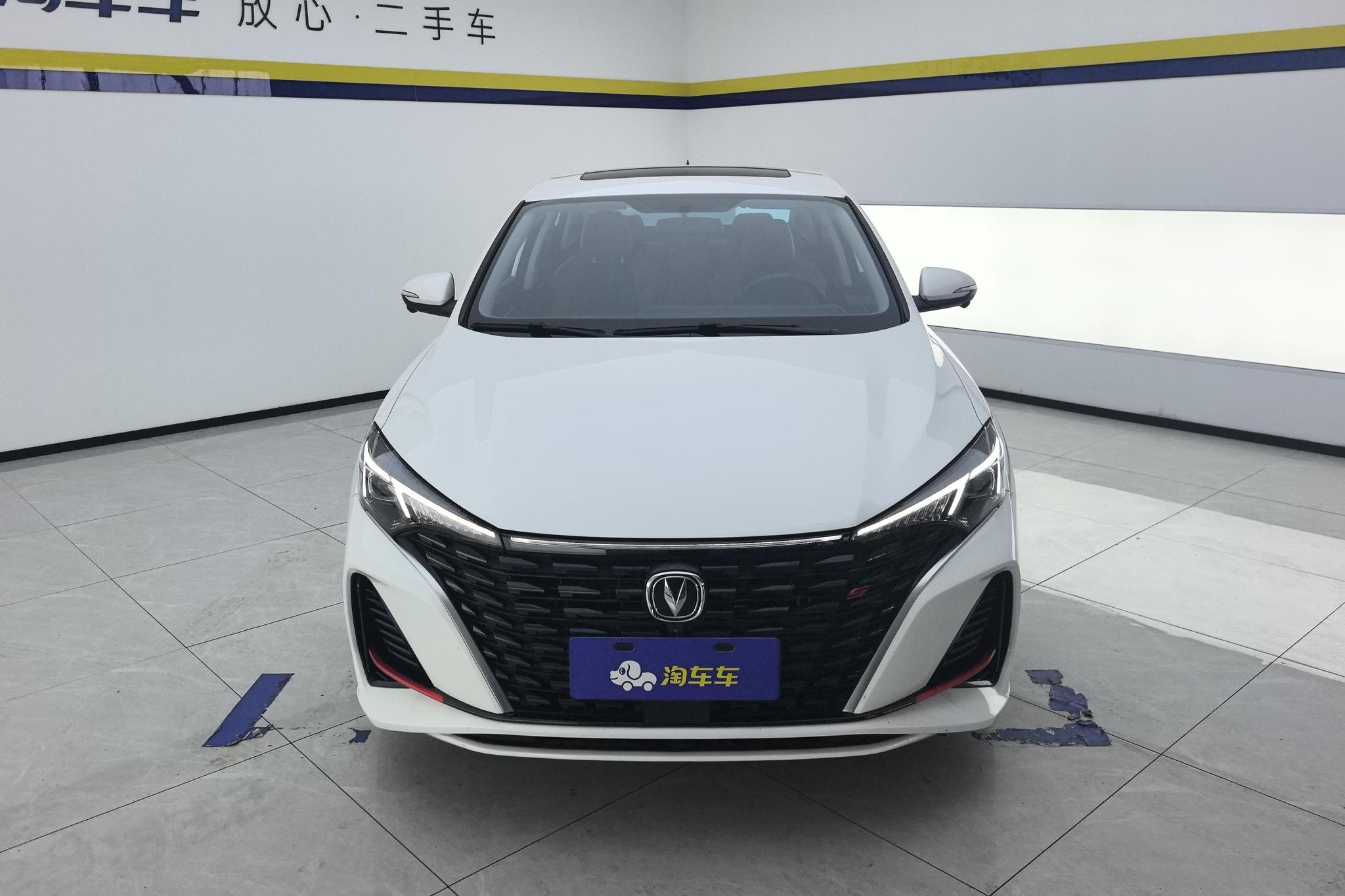 Changan Eado 2023 PLUS Enjoy NE 1.4T GDI DCT Luxury