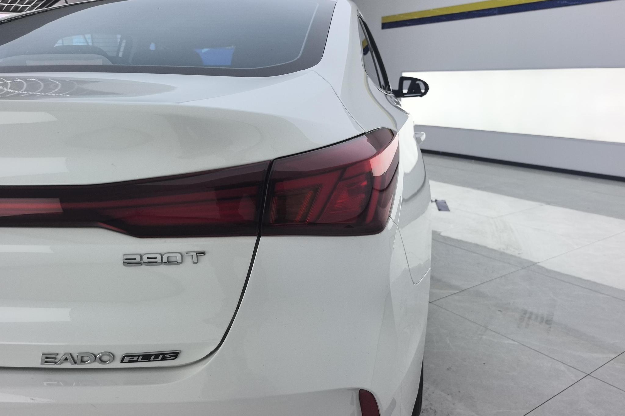 Changan Eado 2023 PLUS Enjoy NE 1.4T GDI DCT Luxury