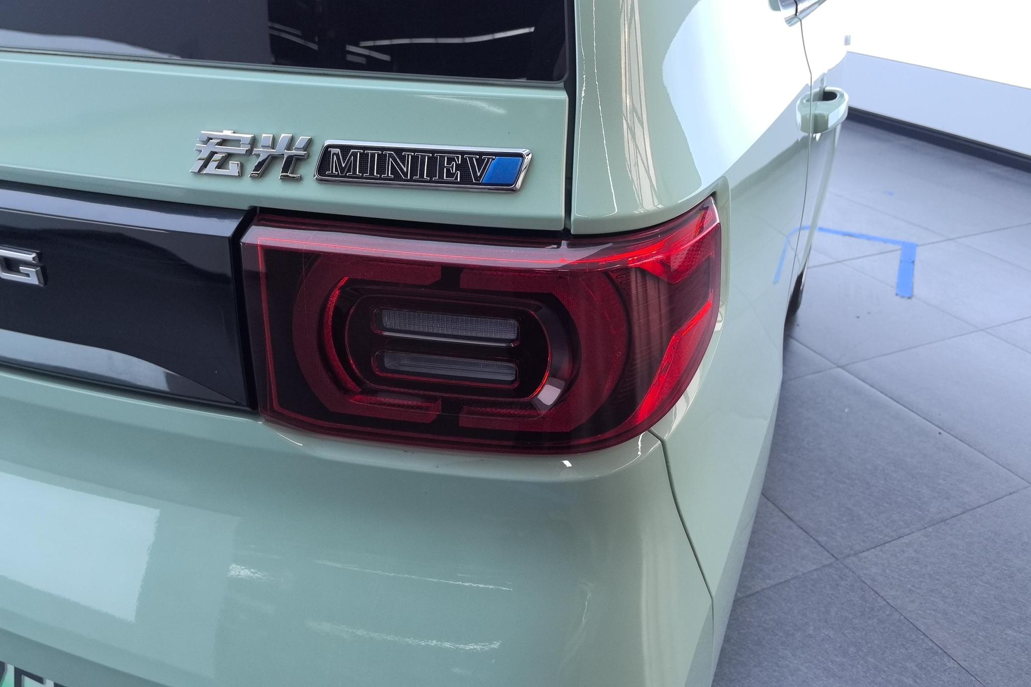 Wuling Mini EV MINIEV 2021 Premium