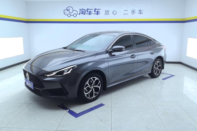 MG 5 2022 180 DVVT CVT