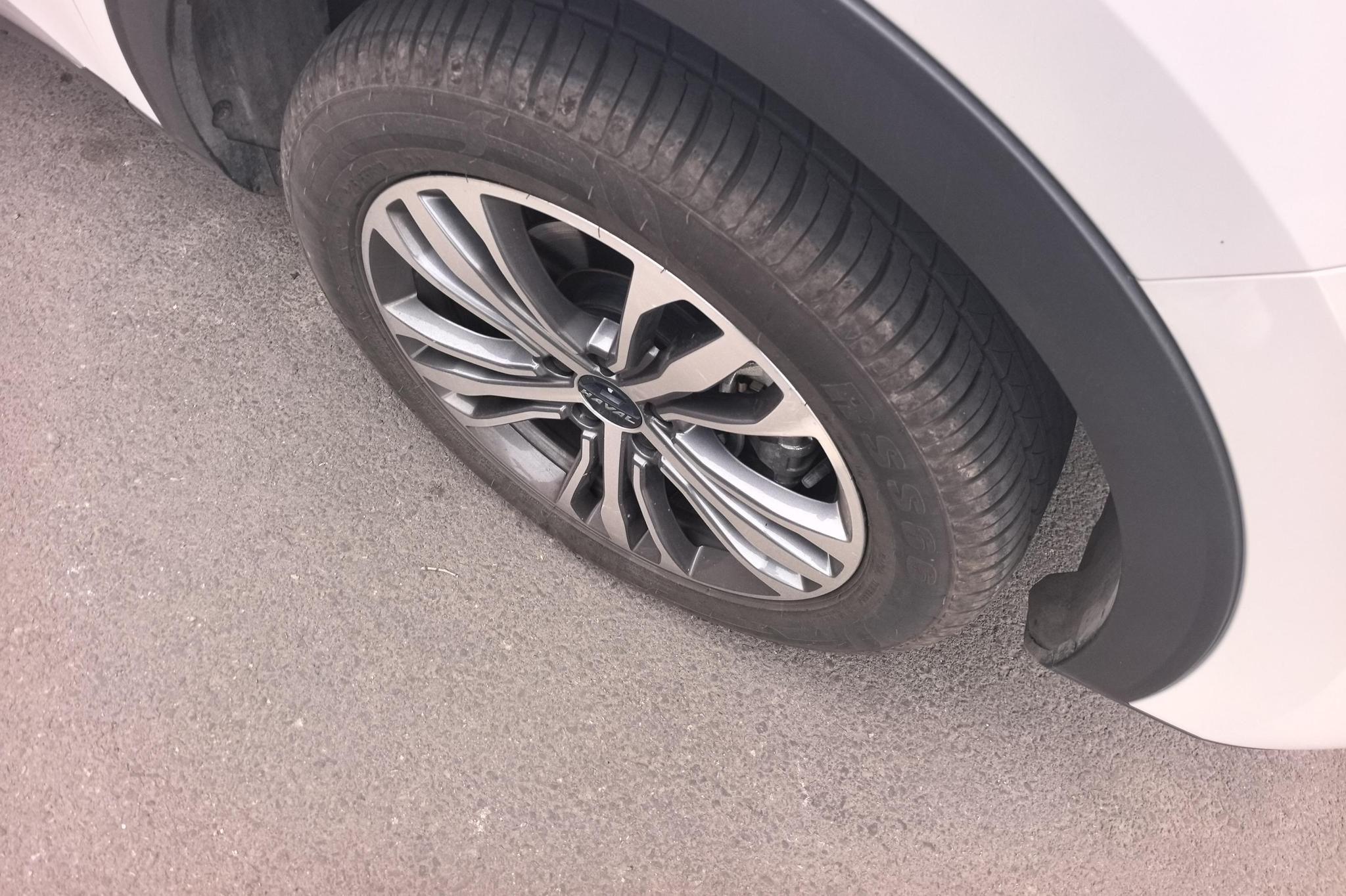Haval F7 2021 2.0T i