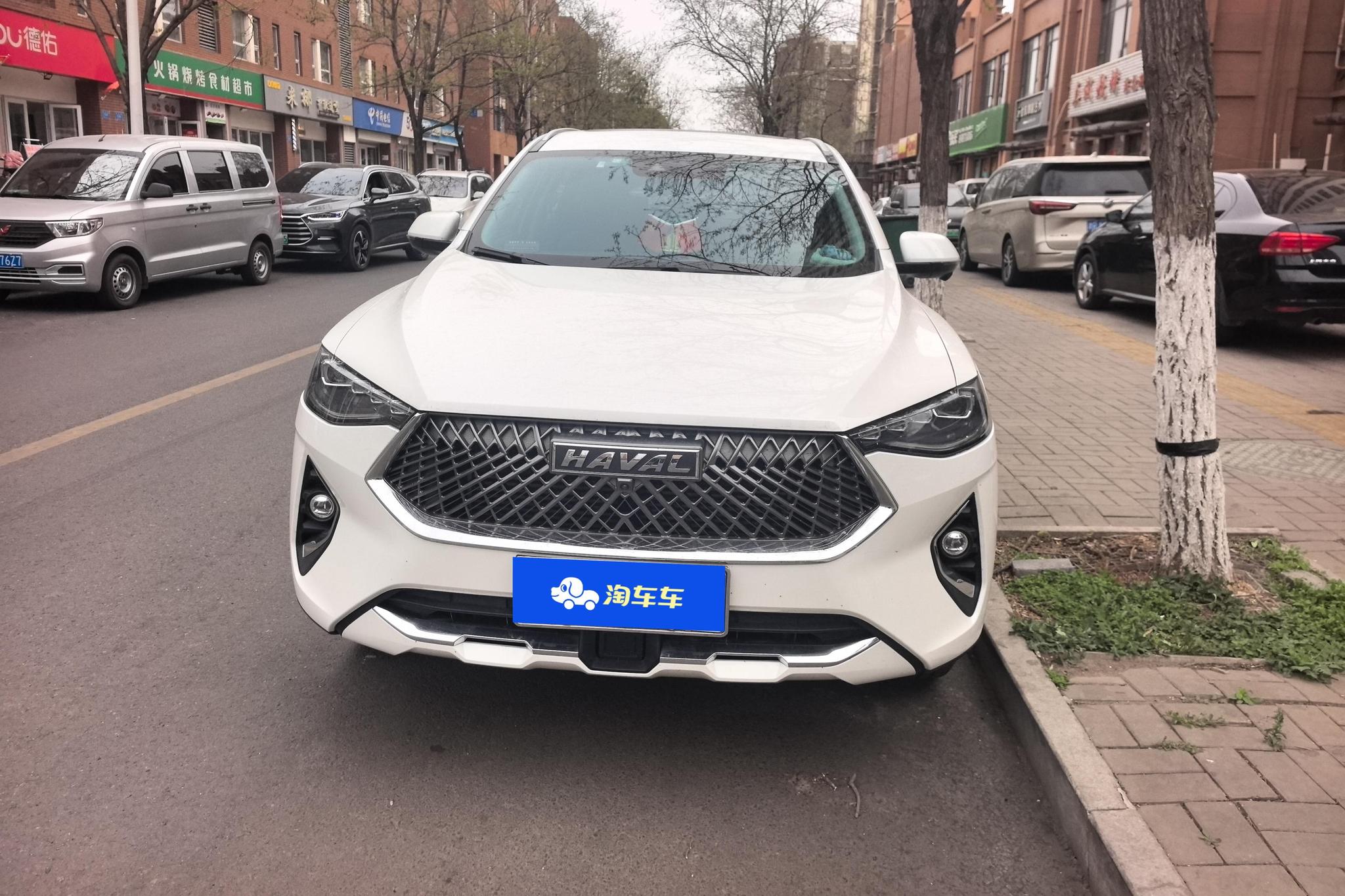 Haval F7 2021 2.0T i