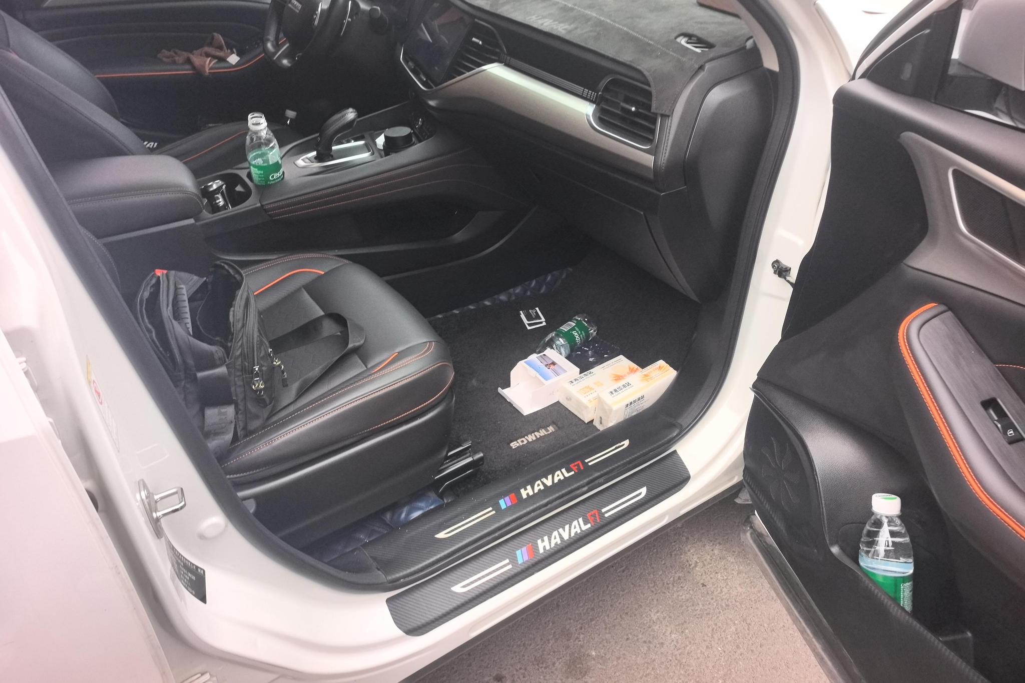 Haval F7 2021 2.0T i