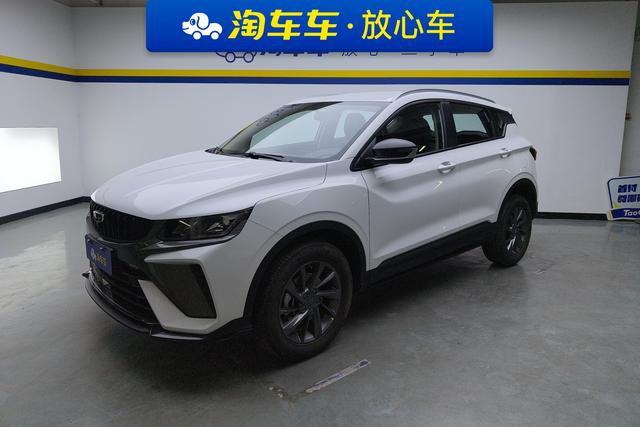 Geely Coolray 2024 1.5 T DCT