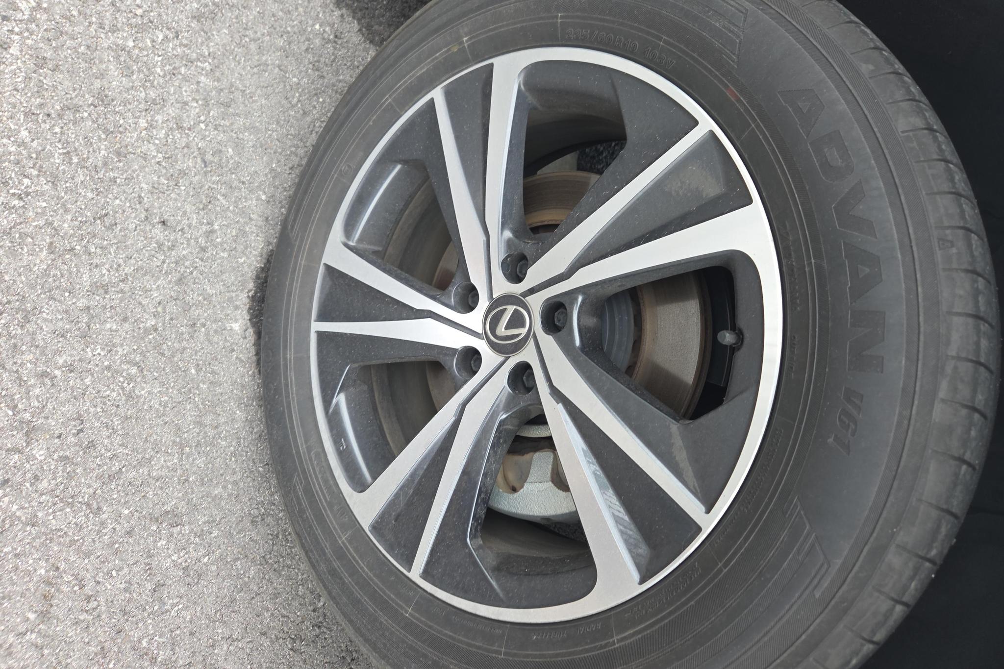 Lexus RX 2023 350h