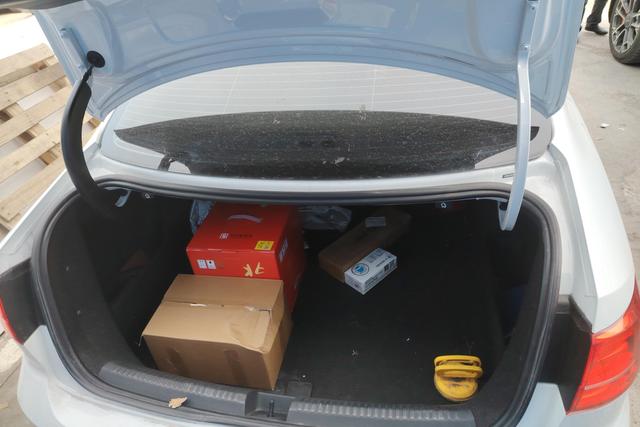 Фольксваген Седан 2018 года 1.6L автоматическая комфортная версия - фото 11