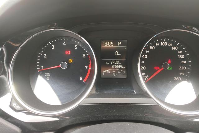 Фольксваген Седан 2018 года 1.6L автоматическая комфортная версия - фото 17