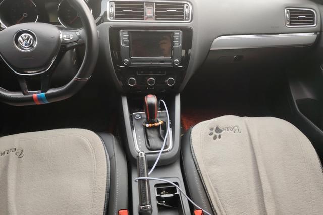 Фольксваген Седан 2018 года 1.6L автоматическая комфортная версия - фото 15