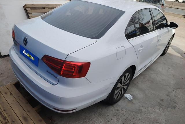 Фольксваген Седан 2018 года 1.6L автоматическая комфортная версия - фото 9