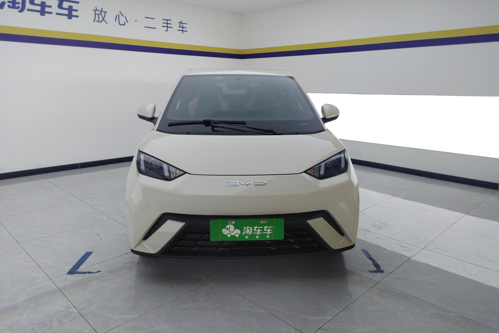 BYD Seagull