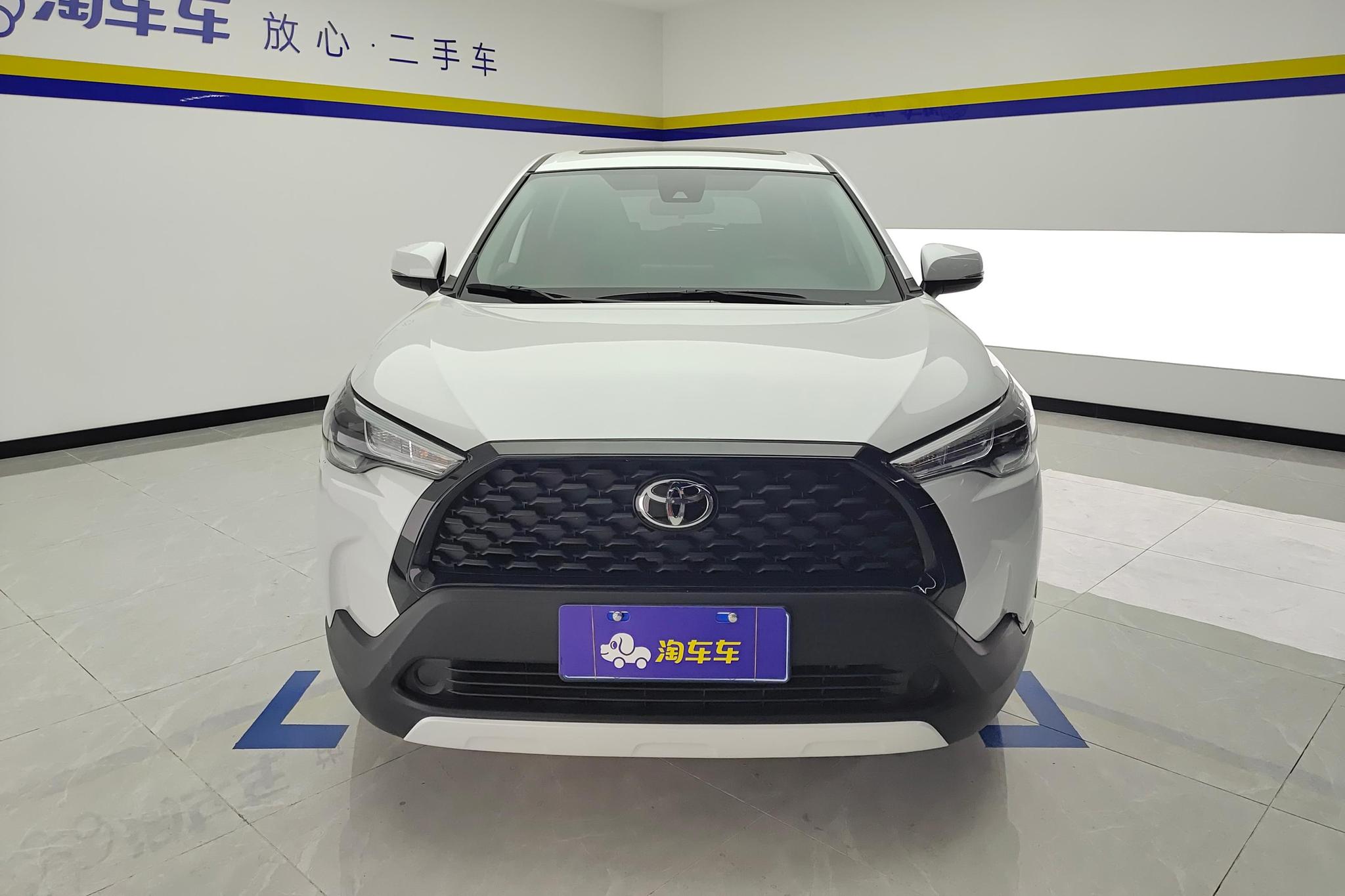 Toyota Corolla Cross 2022 2.0L Elite