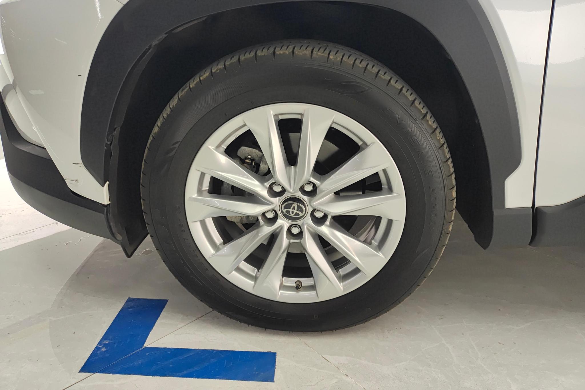 Toyota Corolla Cross 2022 2.0L Elite