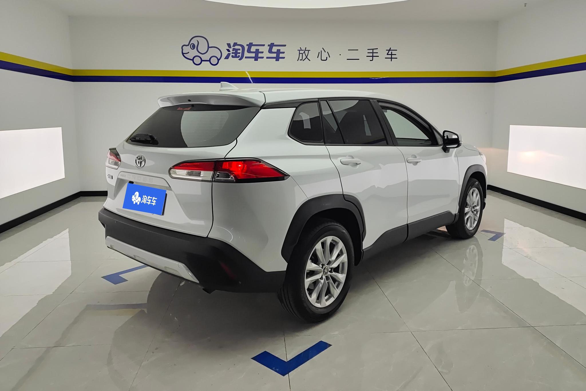 Toyota Corolla Cross 2022 2.0L Elite