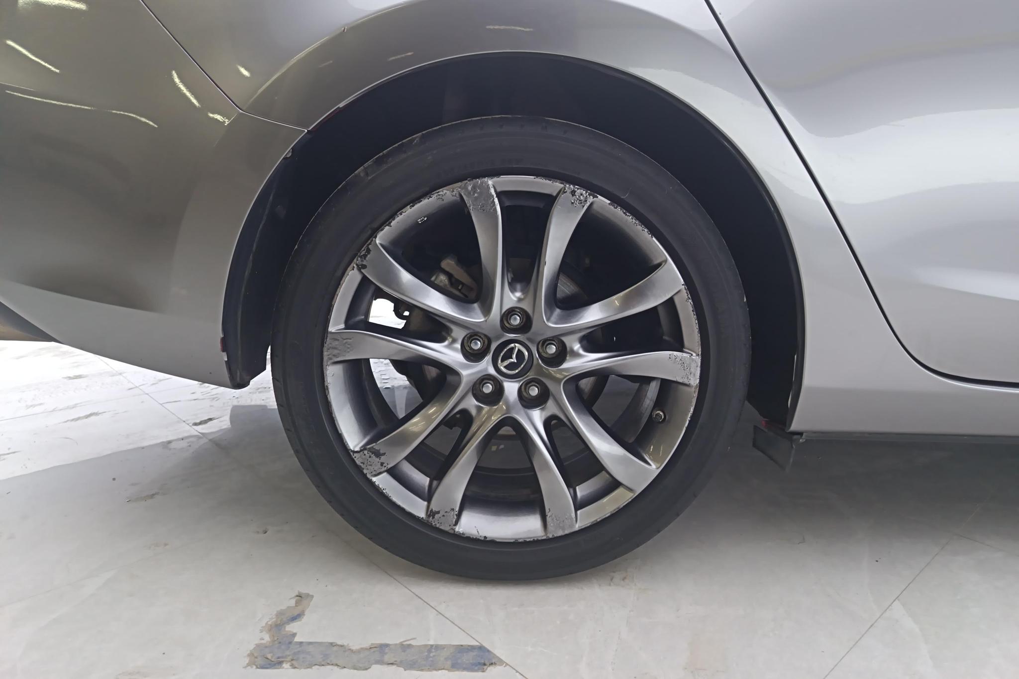 Mazda Atenza 2018 2.5L Sport V