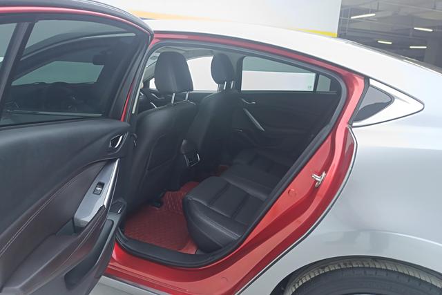 Mazda Atenza — фото 15