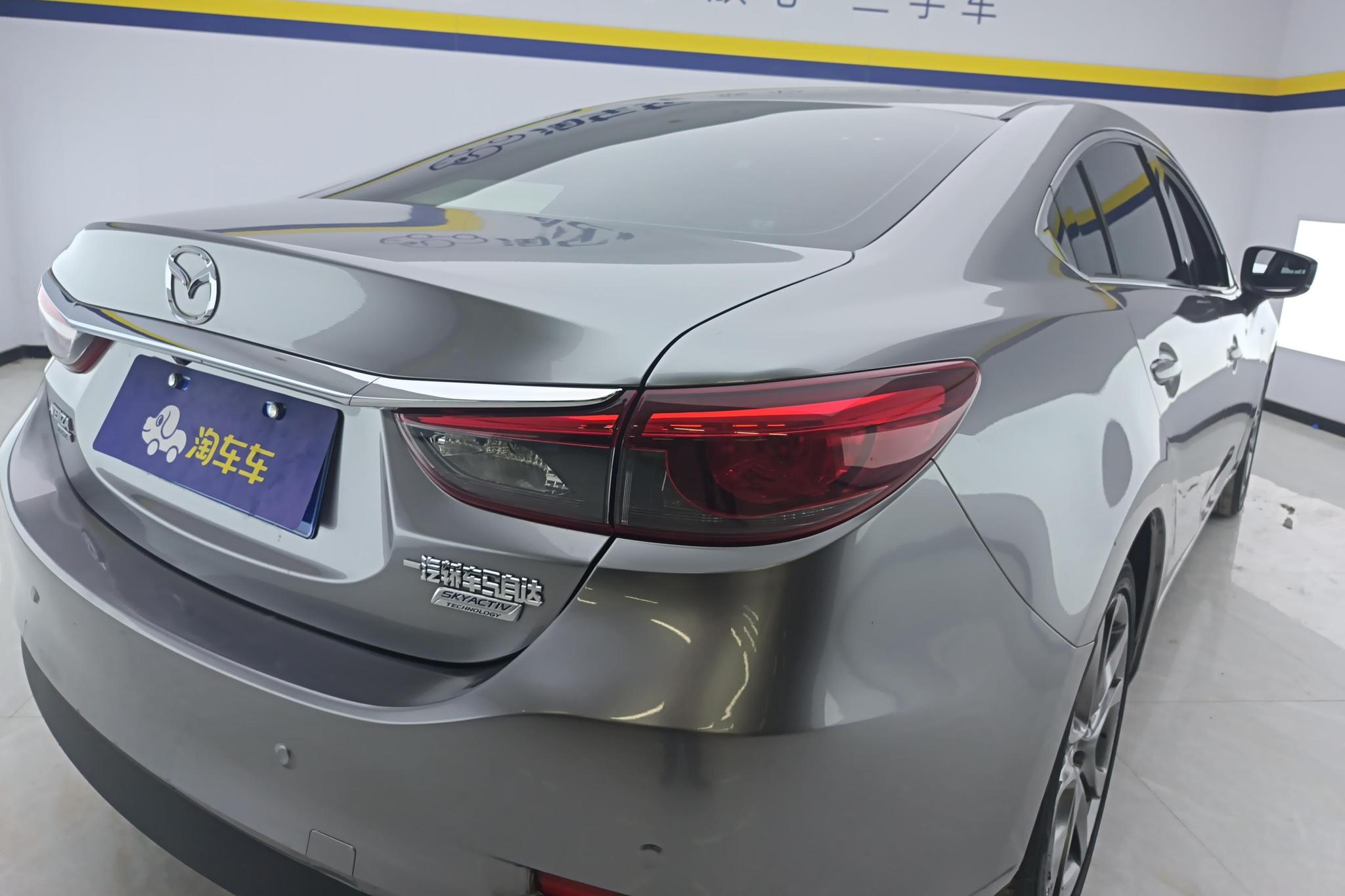 Mazda Atenza 2018 2.5L Sport V