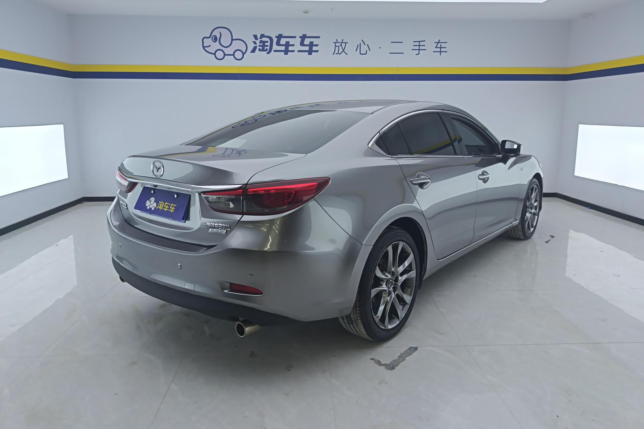 Mazda Atenza 2018 2.5L Sport V