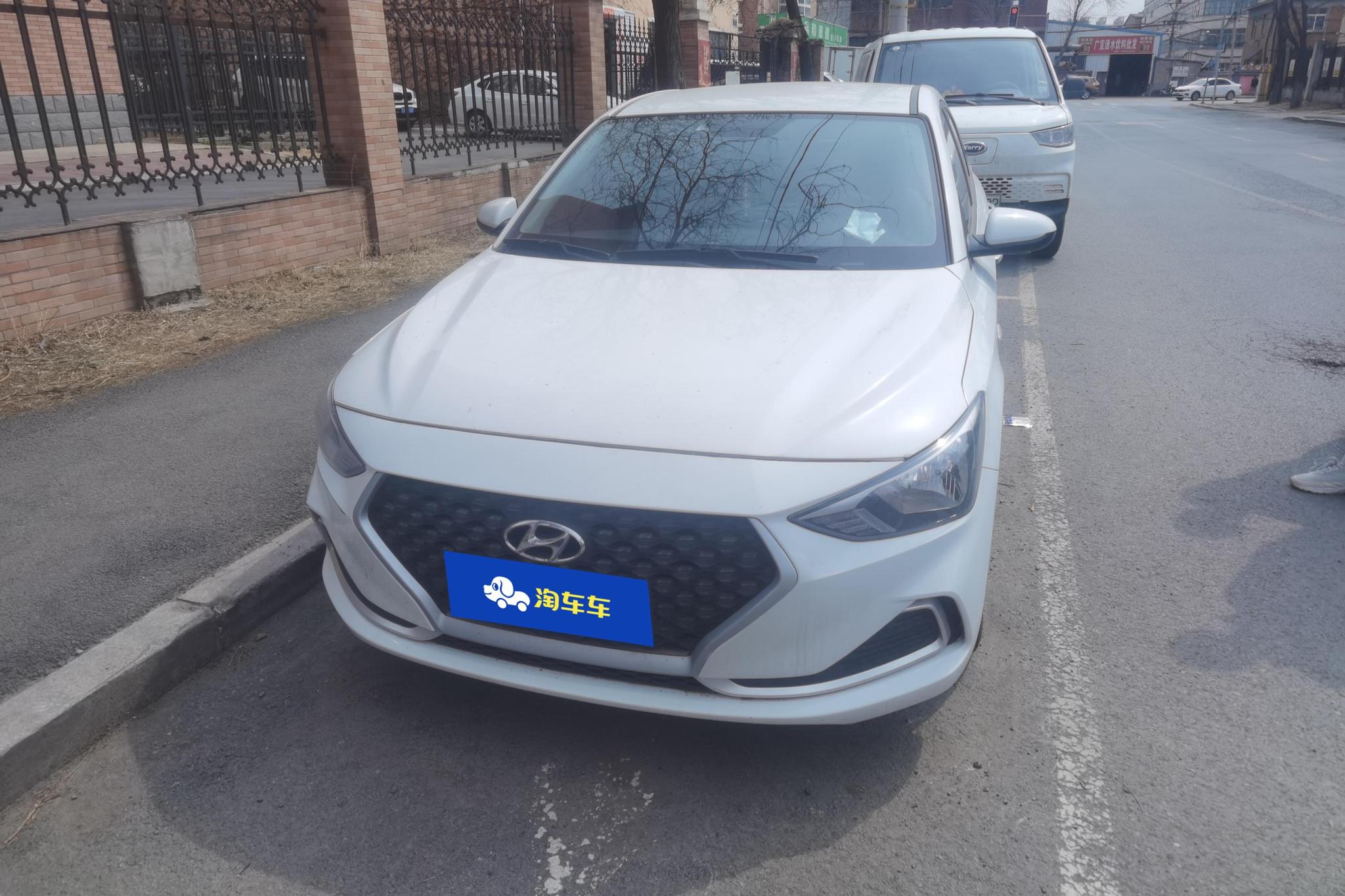 Hyundai Elantra 2018 1.6L AT GL VI