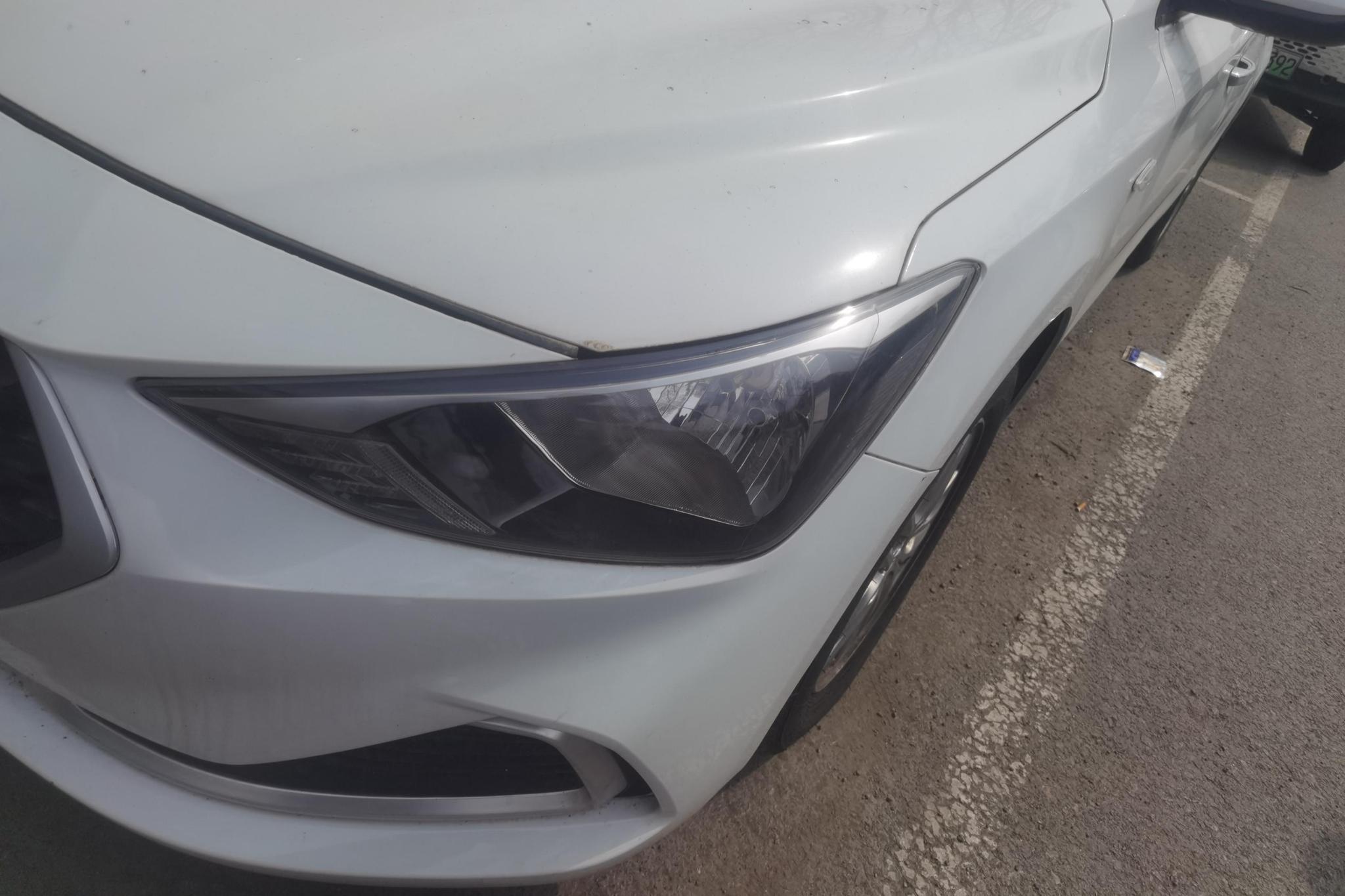 Hyundai Elantra 2018 1.6L AT GL VI