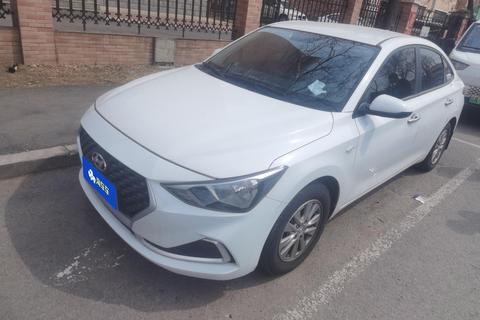 Hyundai Elantra Yuedong