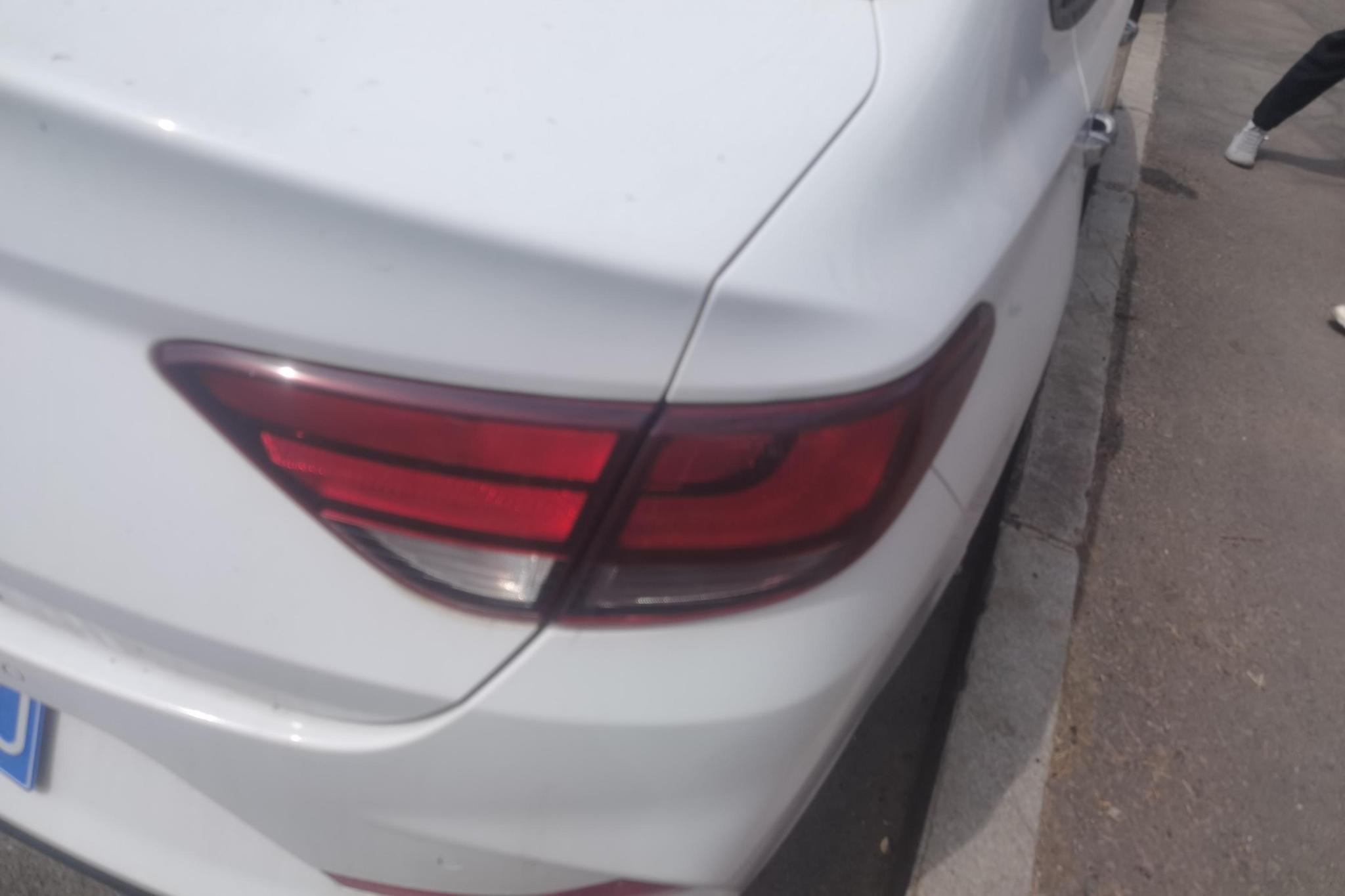 Hyundai Elantra 2018 1.6L AT GL VI